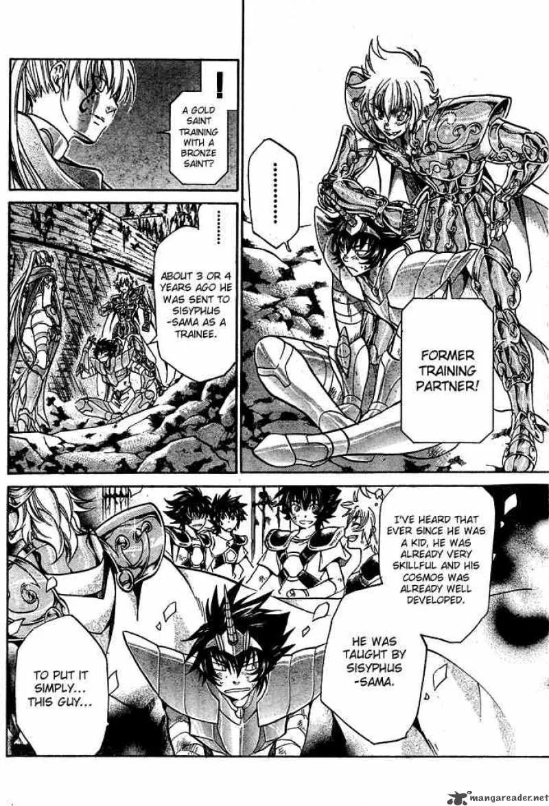 Saint Seiya - The Lost Canvas Chapter 114 page 7