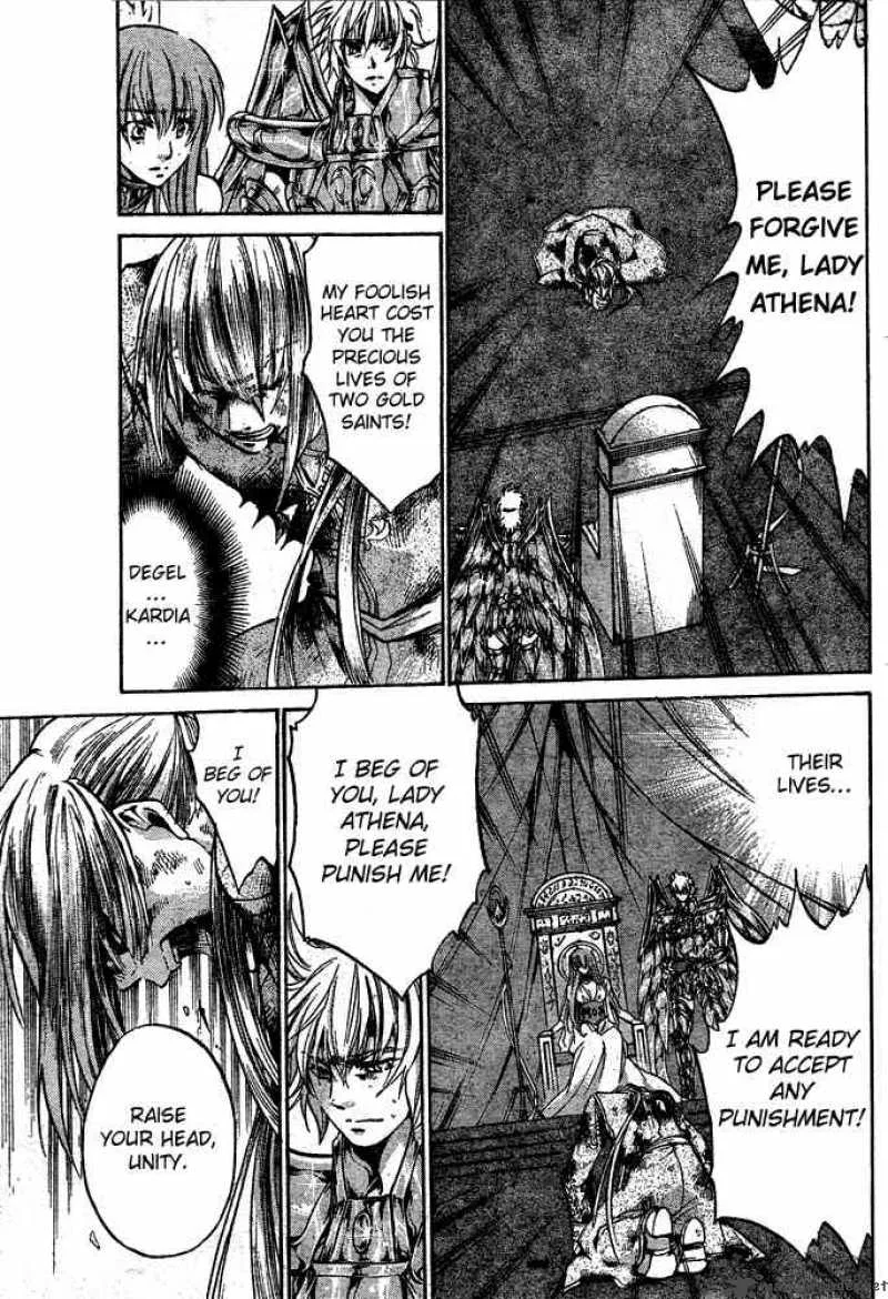 Saint Seiya - The Lost Canvas Chapter 114 page 12