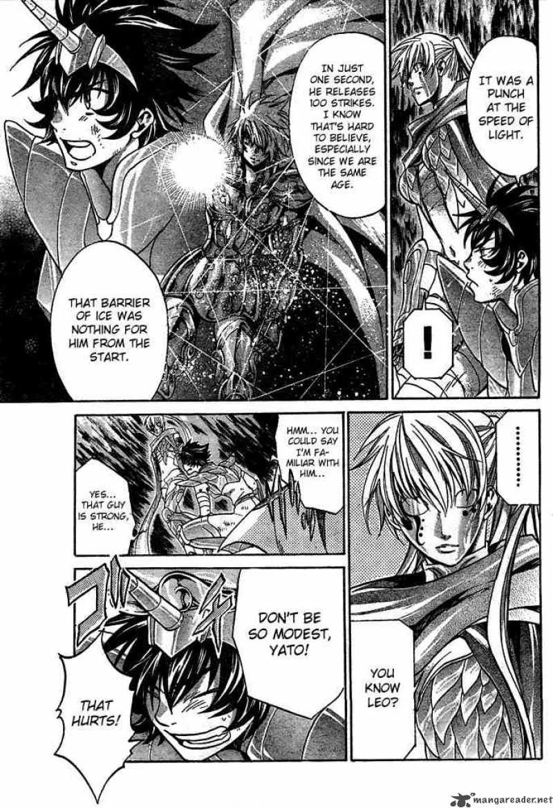 Saint Seiya - The Lost Canvas Chapter 114 page 6