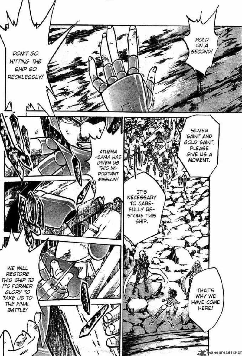 Saint Seiya - The Lost Canvas Chapter 114 page 9
