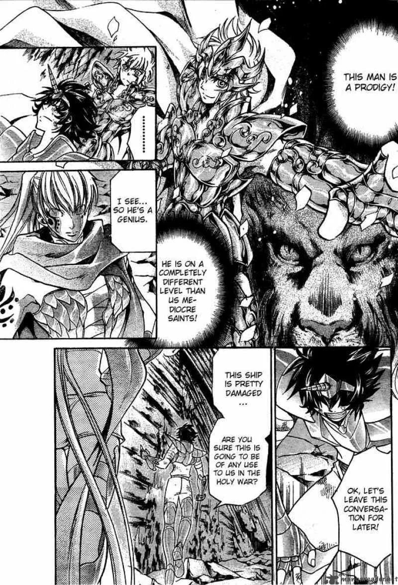 Saint Seiya - The Lost Canvas Chapter 114 page 8