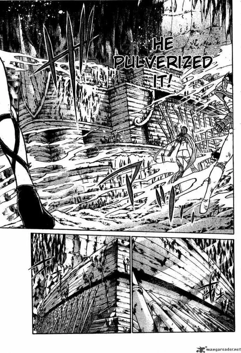 Saint Seiya - The Lost Canvas Chapter 114 page 4