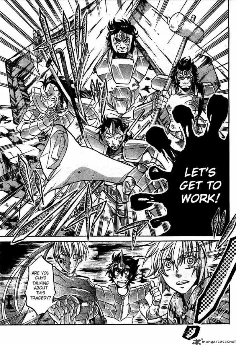 Saint Seiya - The Lost Canvas Chapter 114 page 10