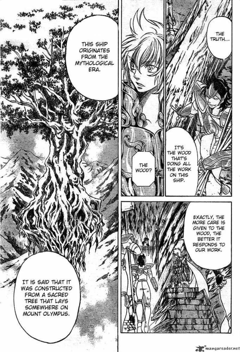 Saint Seiya - The Lost Canvas Chapter 115 page 12