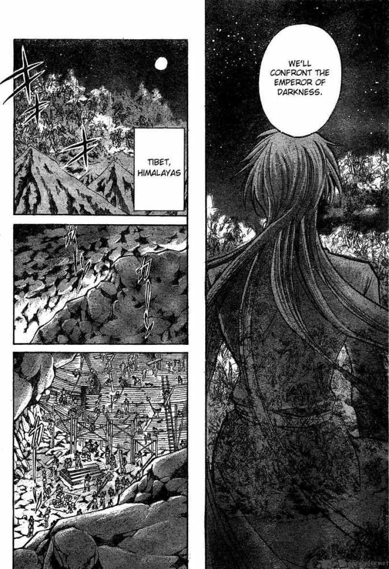 Saint Seiya - The Lost Canvas Chapter 115 page 7