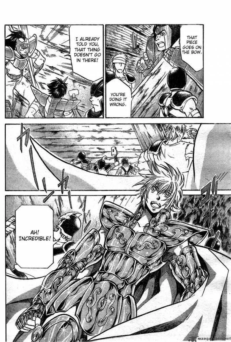 Saint Seiya - The Lost Canvas Chapter 115 page 9