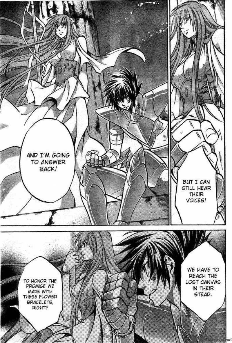 Saint Seiya - The Lost Canvas Chapter 115 page 6