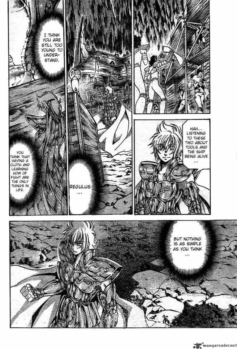 Saint Seiya - The Lost Canvas Chapter 115 page 15