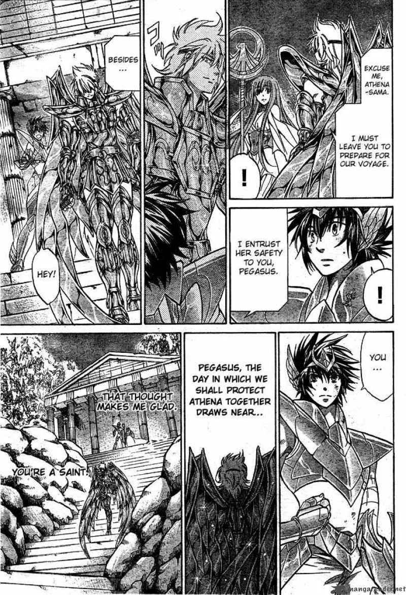 Saint Seiya - The Lost Canvas Chapter 115 page 4