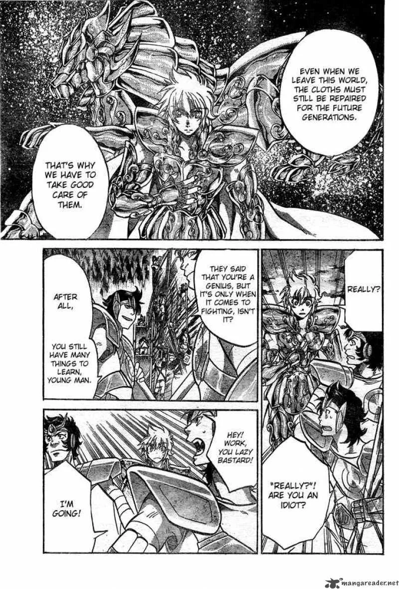 Saint Seiya - The Lost Canvas Chapter 115 page 14