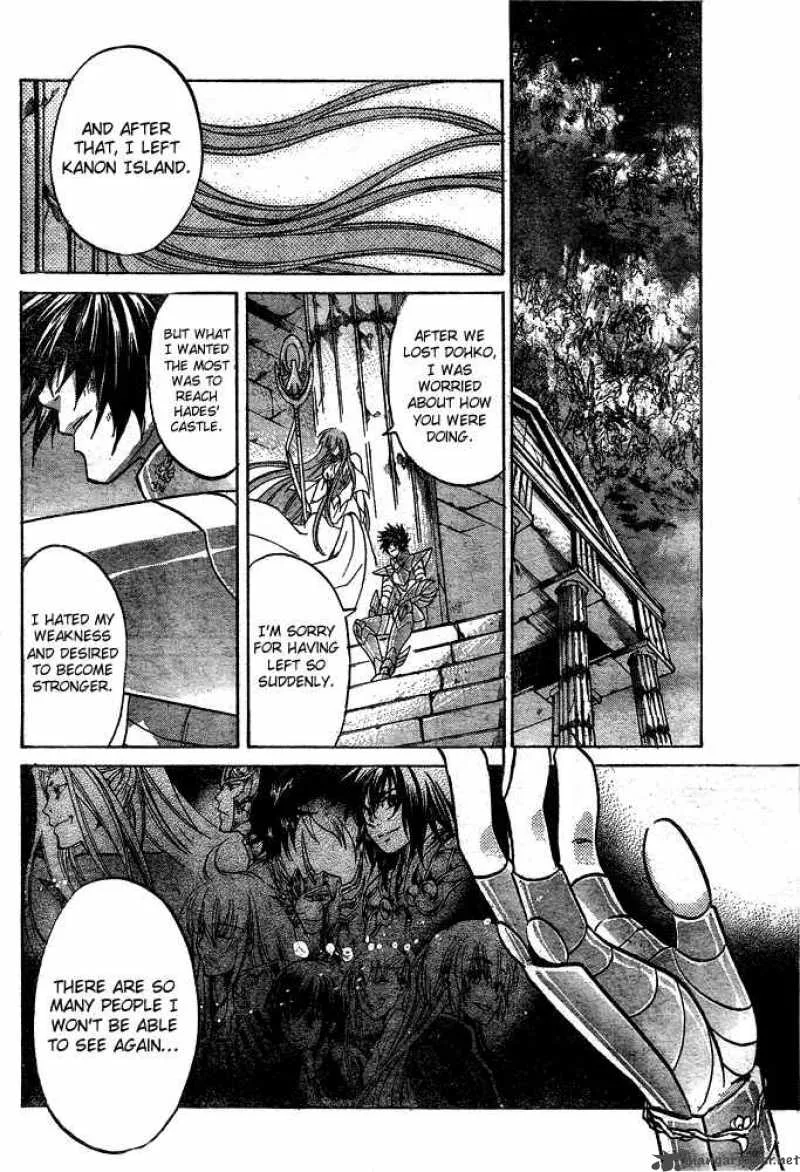 Saint Seiya - The Lost Canvas Chapter 115 page 5