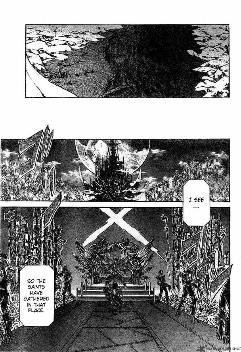 Saint Seiya - The Lost Canvas Chapter 115 page 16