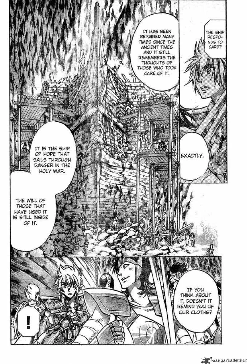 Saint Seiya - The Lost Canvas Chapter 115 page 13