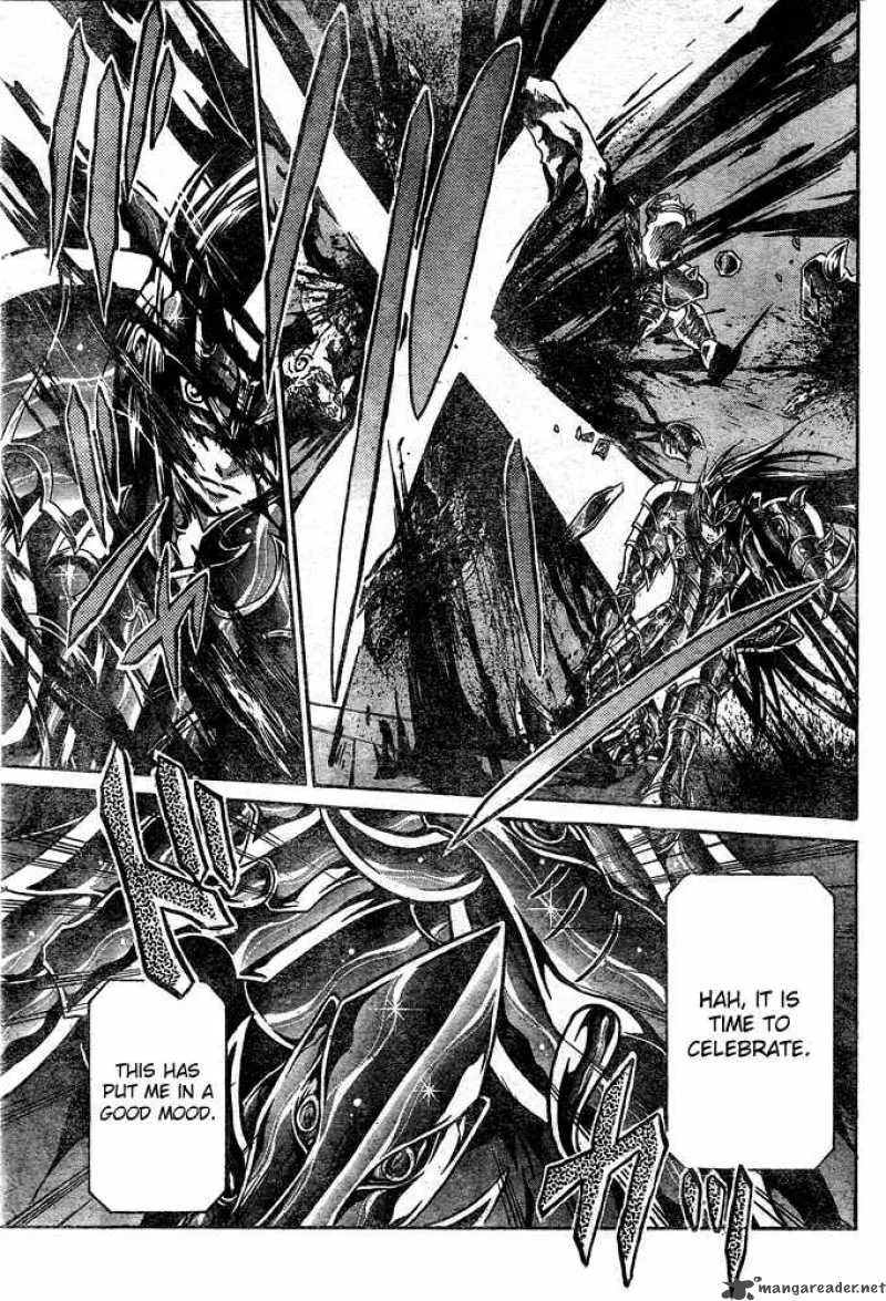 Saint Seiya - The Lost Canvas Chapter 115 page 18
