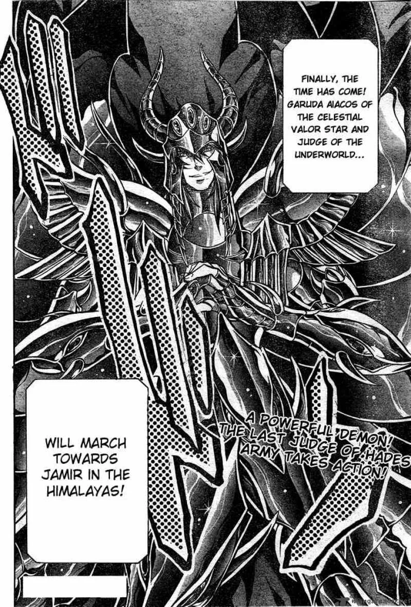 Saint Seiya - The Lost Canvas Chapter 115 page 19
