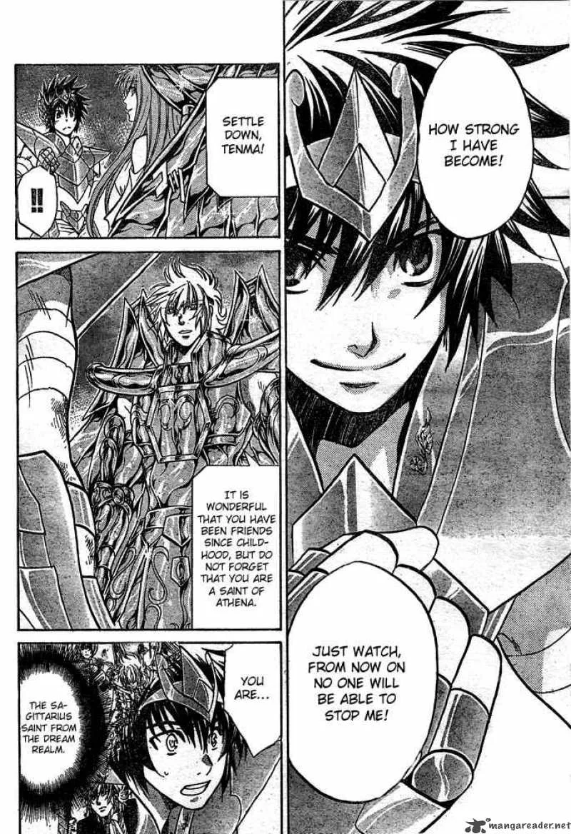 Saint Seiya - The Lost Canvas Chapter 115 page 3