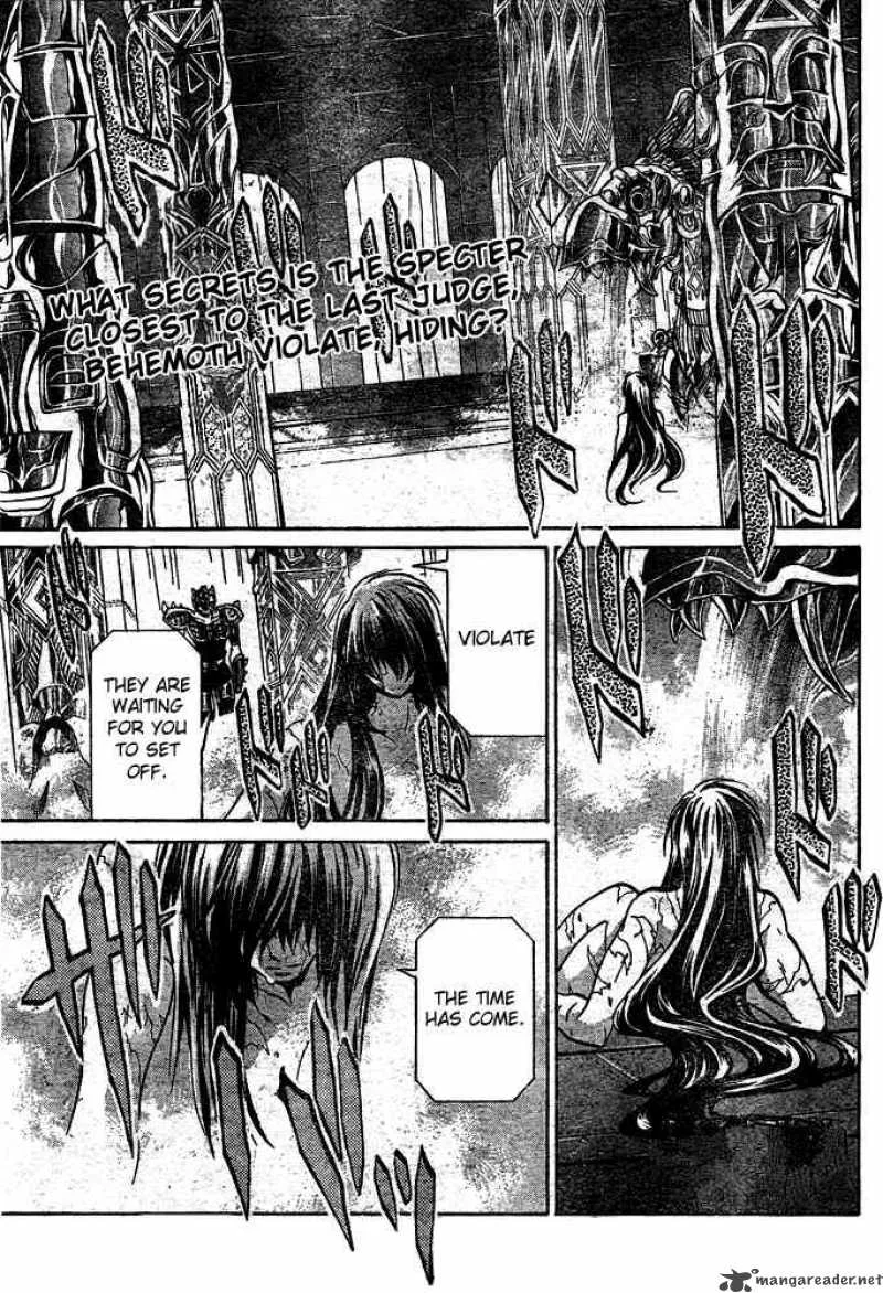 Saint Seiya - The Lost Canvas Chapter 116 page 1