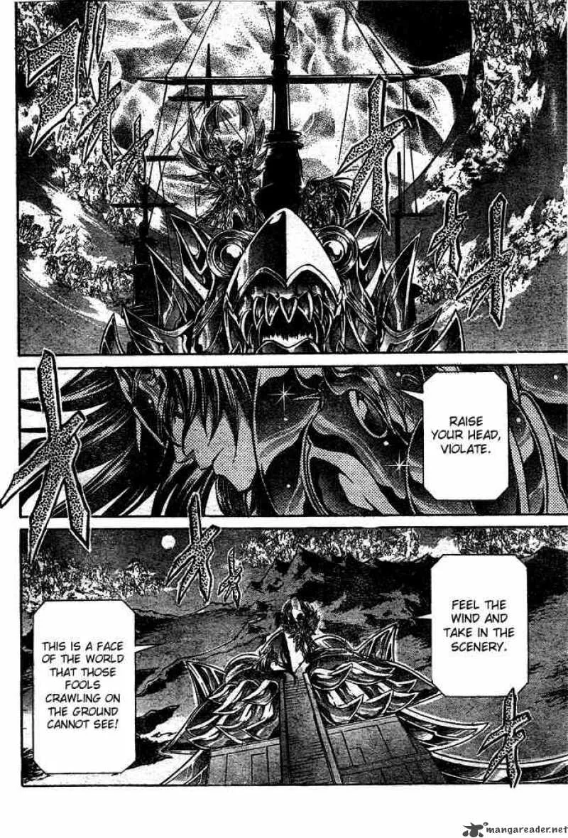 Saint Seiya - The Lost Canvas Chapter 116 page 6