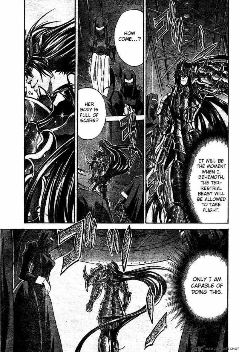 Saint Seiya - The Lost Canvas Chapter 116 page 4