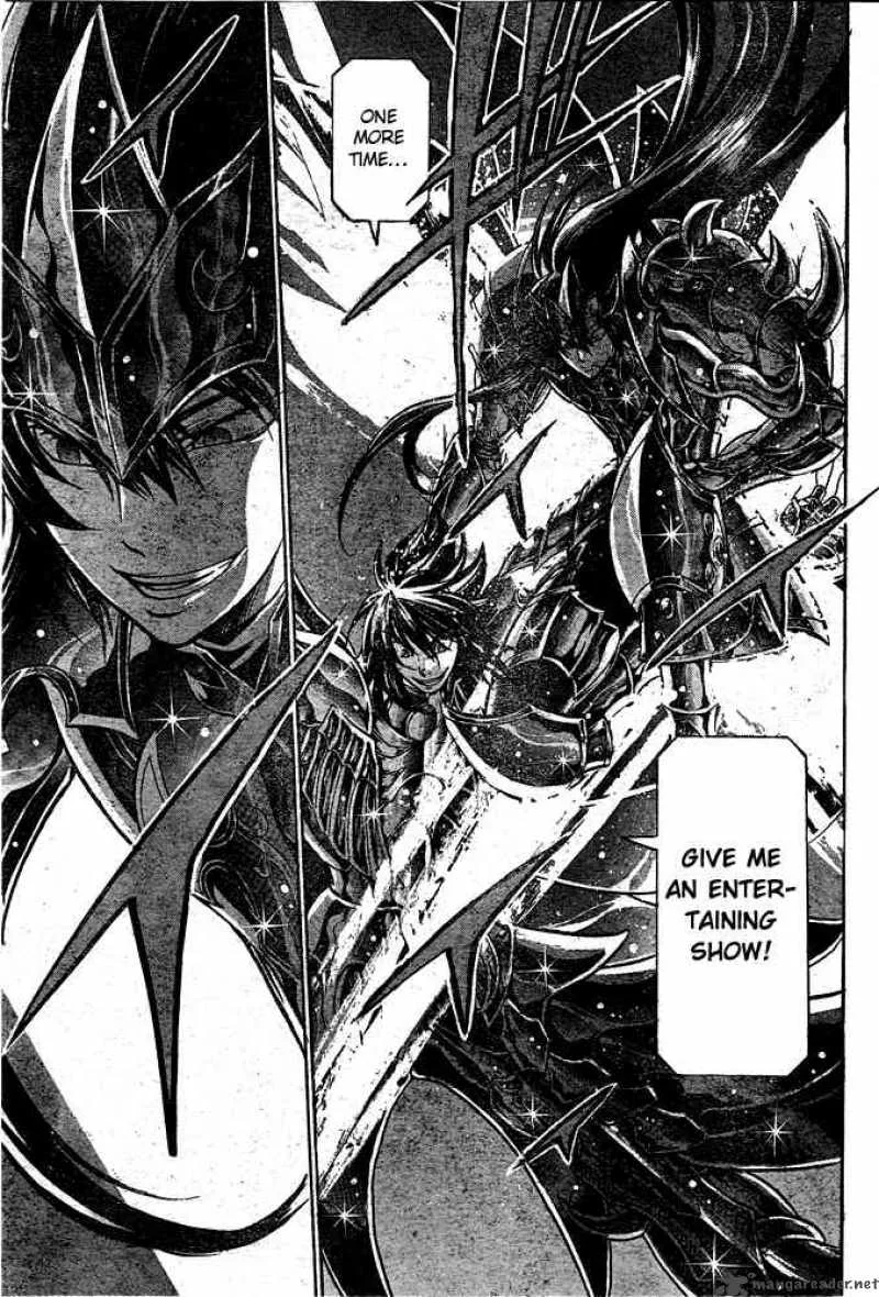 Saint Seiya - The Lost Canvas Chapter 116 page 9