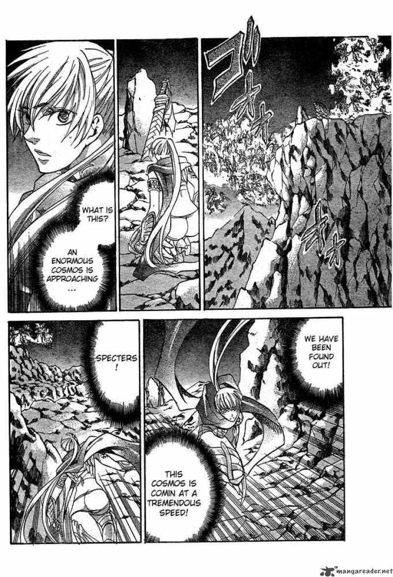 Saint Seiya - The Lost Canvas Chapter 116 page 11