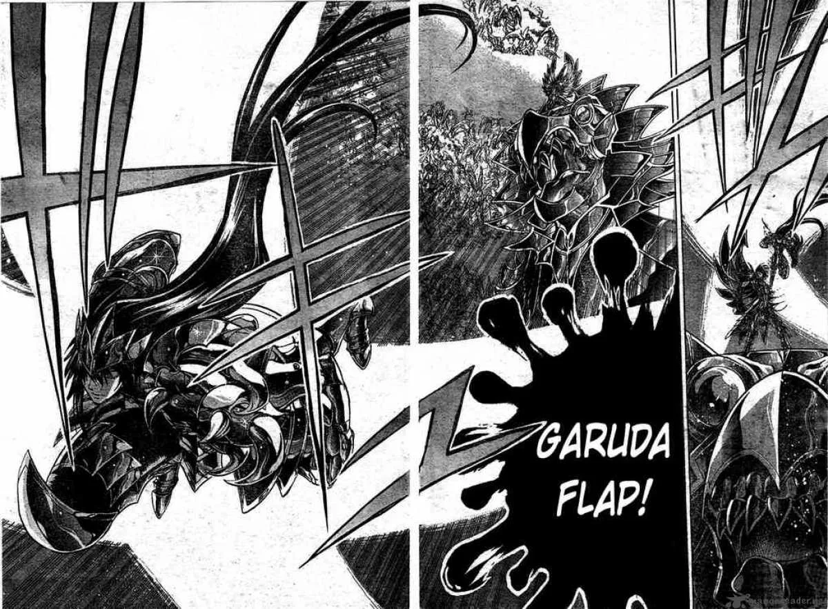 Saint Seiya - The Lost Canvas Chapter 116 page 10