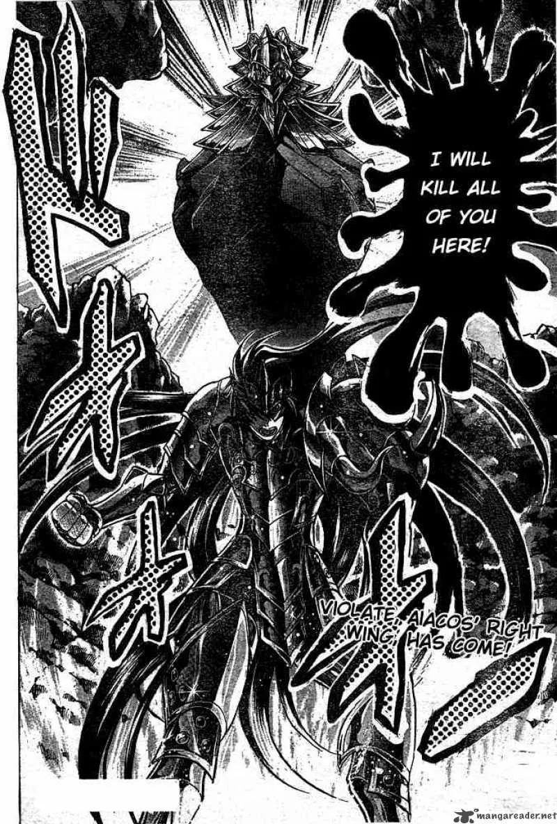 Saint Seiya - The Lost Canvas Chapter 116 page 17
