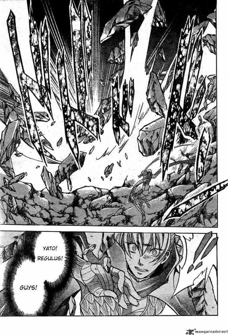 Saint Seiya - The Lost Canvas Chapter 116 page 12