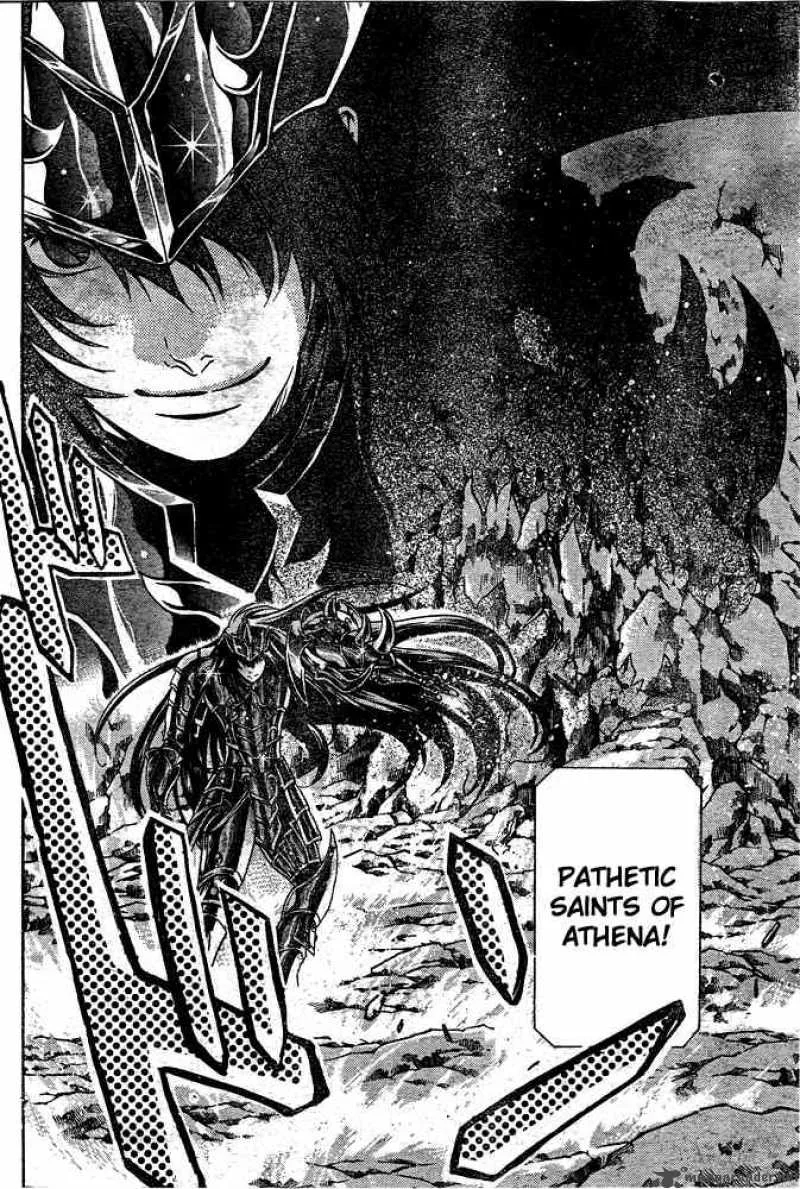 Saint Seiya - The Lost Canvas Chapter 116 page 15