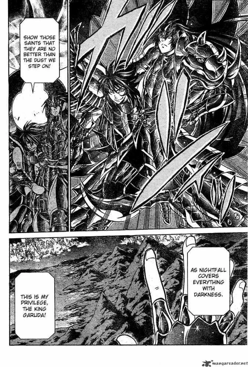 Saint Seiya - The Lost Canvas Chapter 116 page 8
