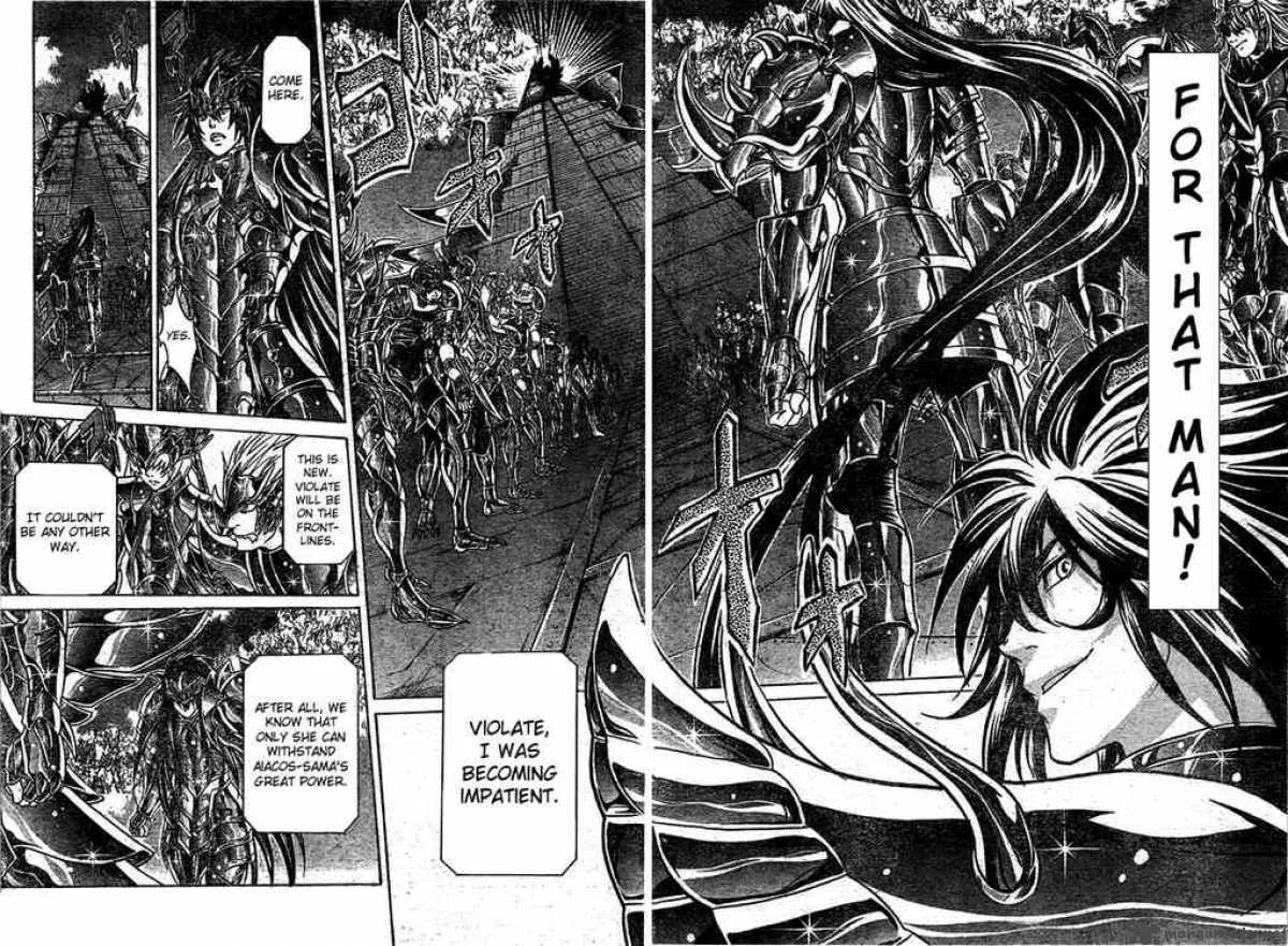 Saint Seiya - The Lost Canvas Chapter 116 page 5