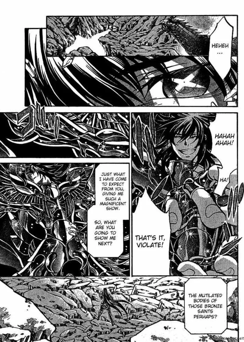 Saint Seiya - The Lost Canvas Chapter 117 page 6