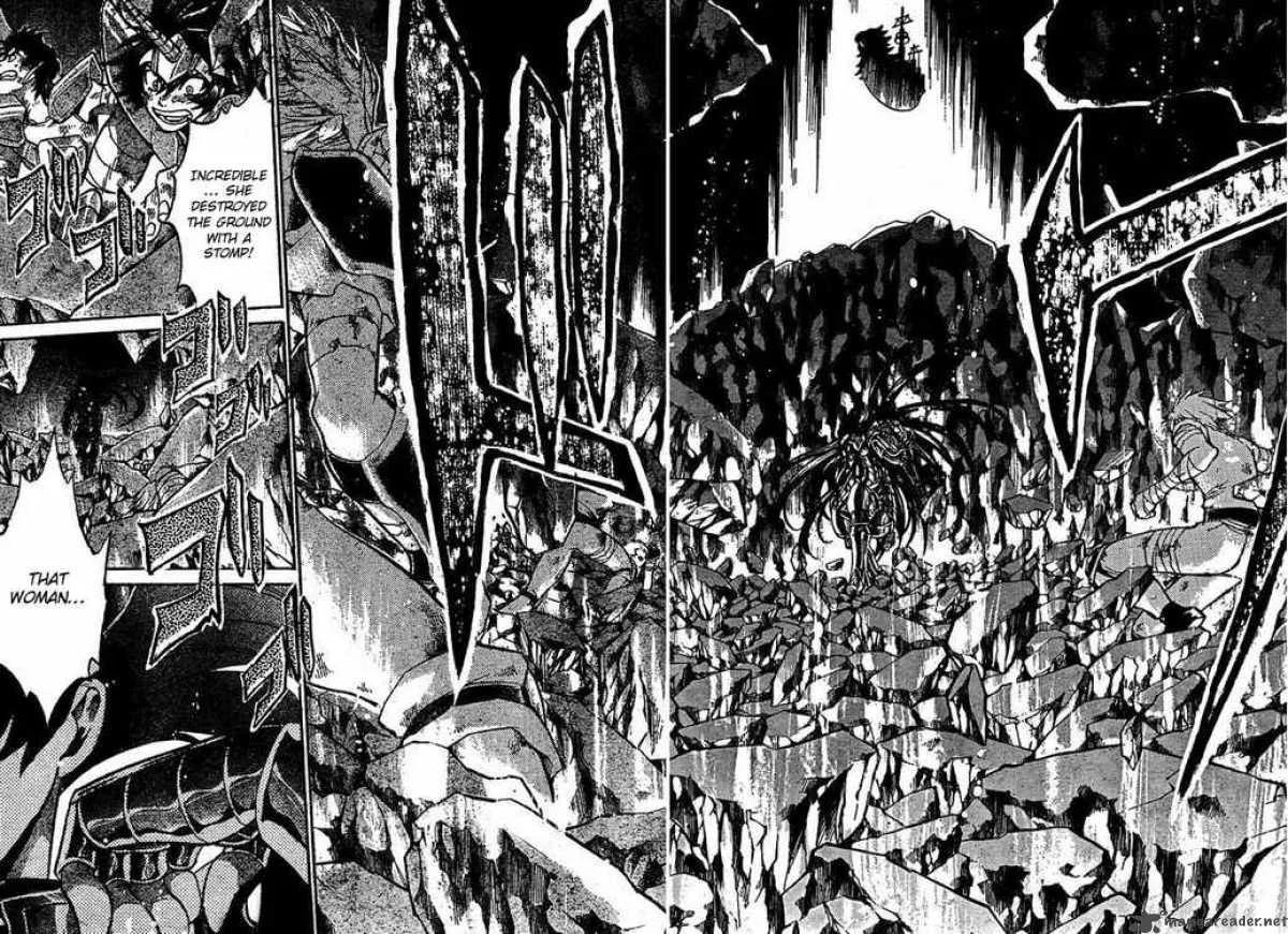 Saint Seiya - The Lost Canvas Chapter 117 page 4