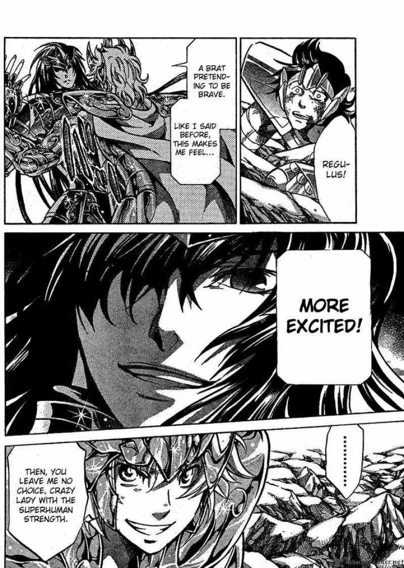 Saint Seiya - The Lost Canvas Chapter 117 page 17