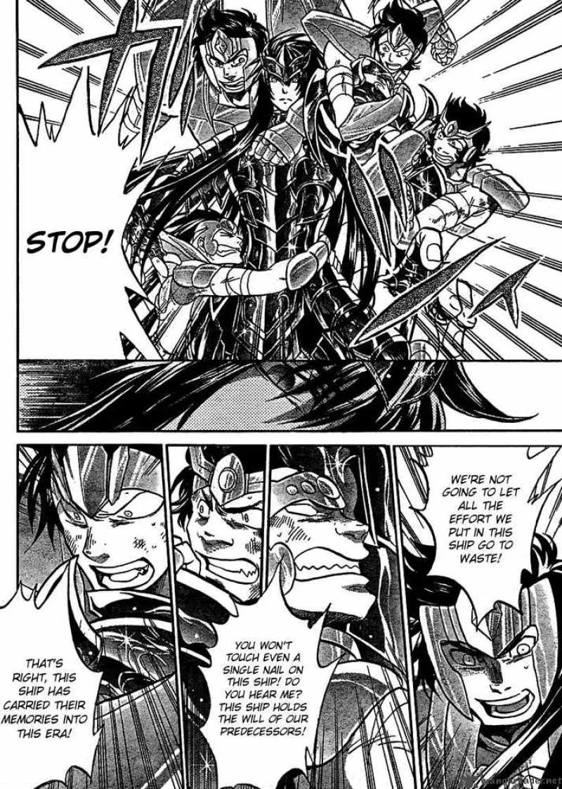 Saint Seiya - The Lost Canvas Chapter 117 page 9