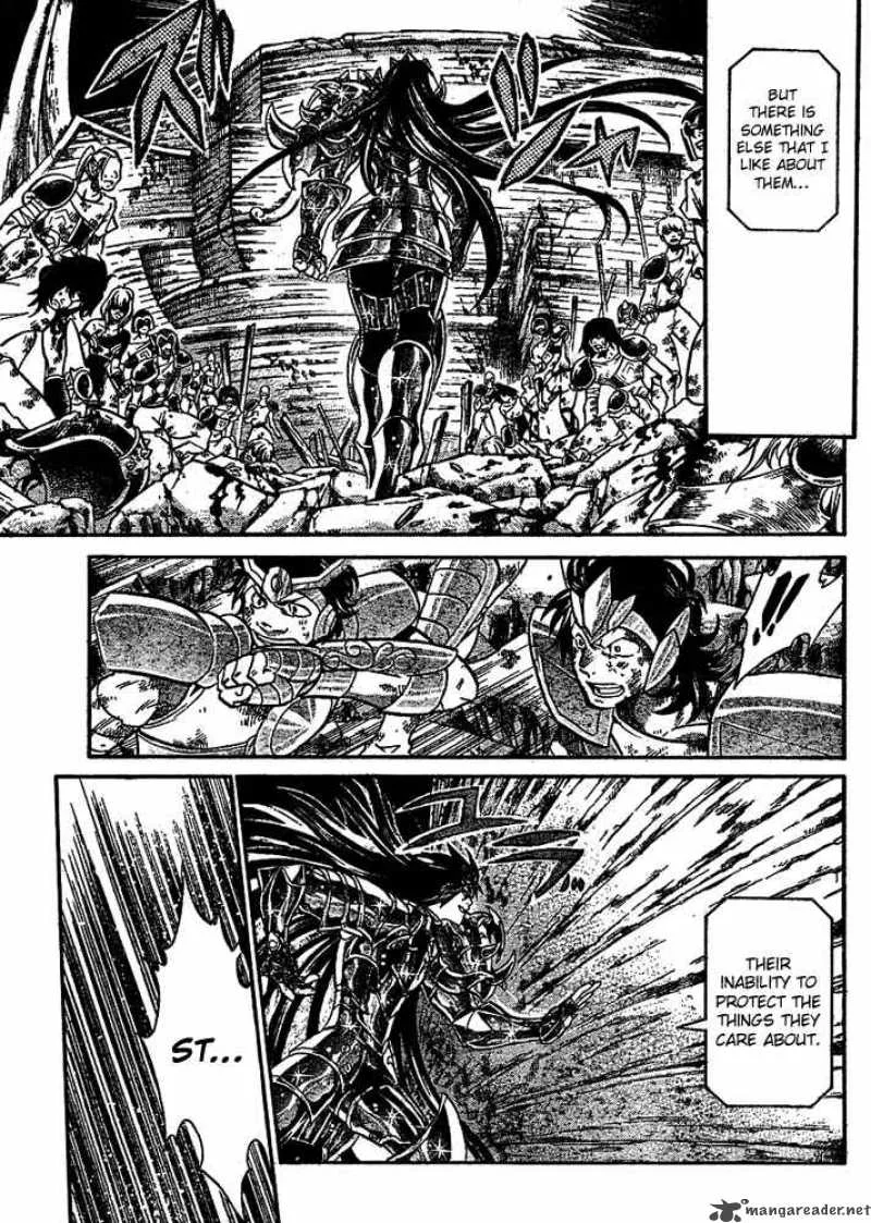 Saint Seiya - The Lost Canvas Chapter 117 page 8