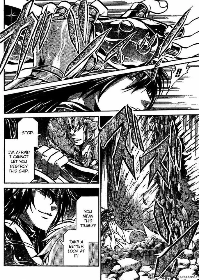 Saint Seiya - The Lost Canvas Chapter 117 page 15