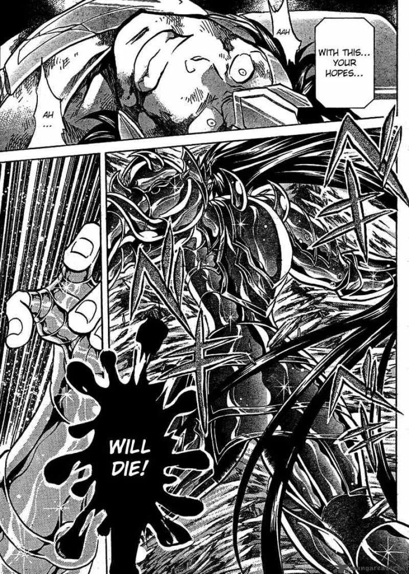Saint Seiya - The Lost Canvas Chapter 117 page 14