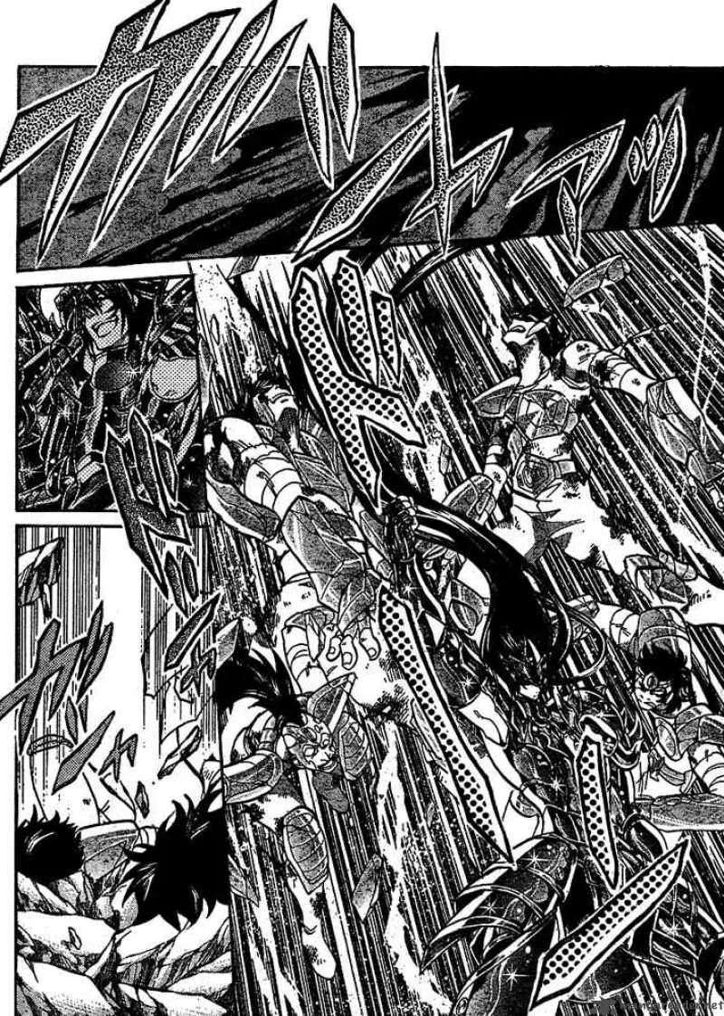 Saint Seiya - The Lost Canvas Chapter 117 page 11