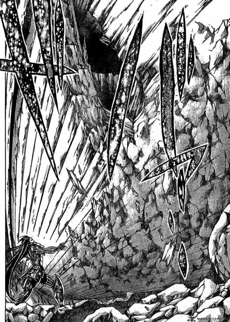 Saint Seiya - The Lost Canvas Chapter 117 page 13