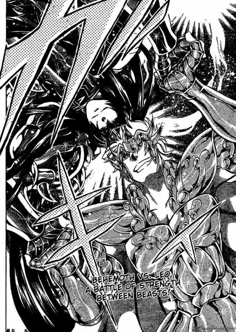 Saint Seiya - The Lost Canvas Chapter 117 page 19