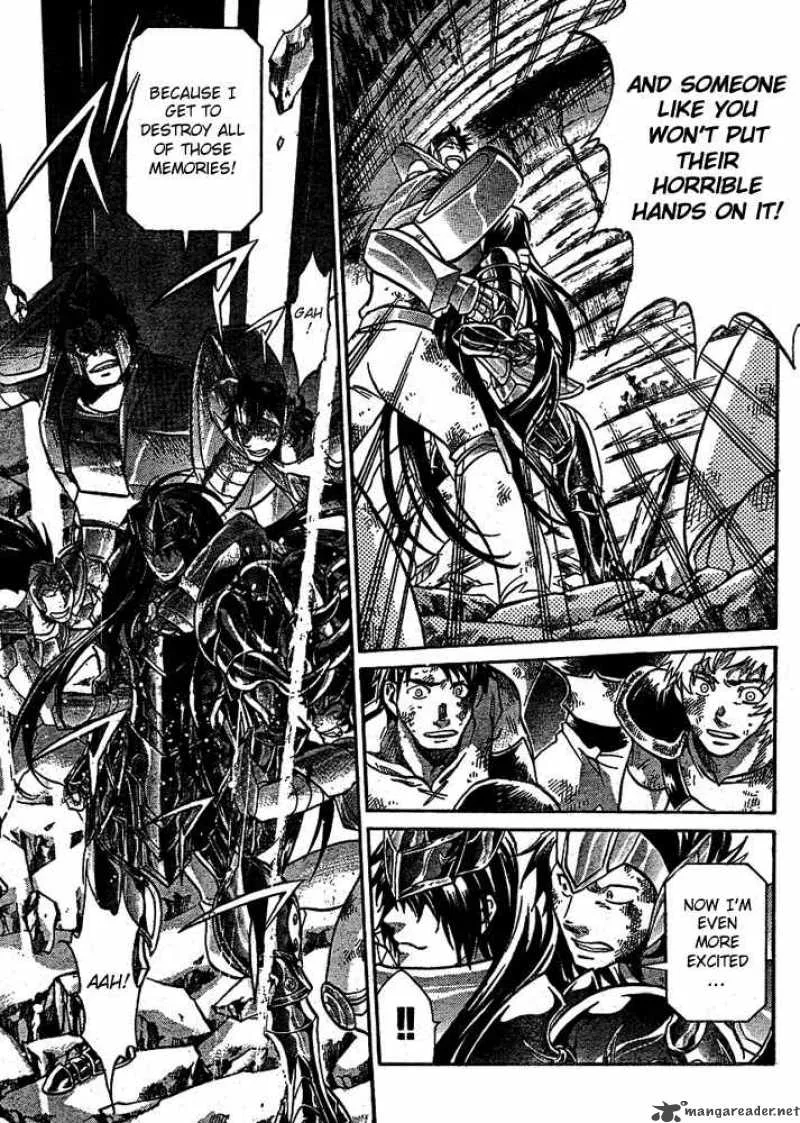 Saint Seiya - The Lost Canvas Chapter 117 page 10
