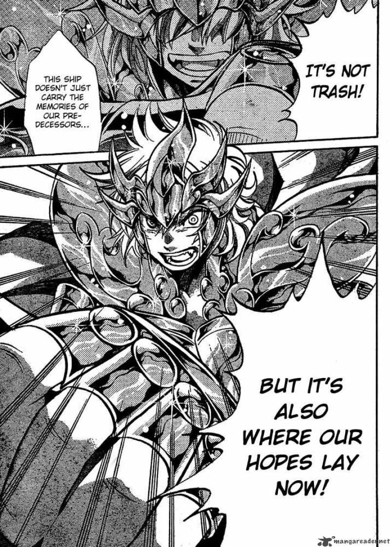 Saint Seiya - The Lost Canvas Chapter 117 page 16