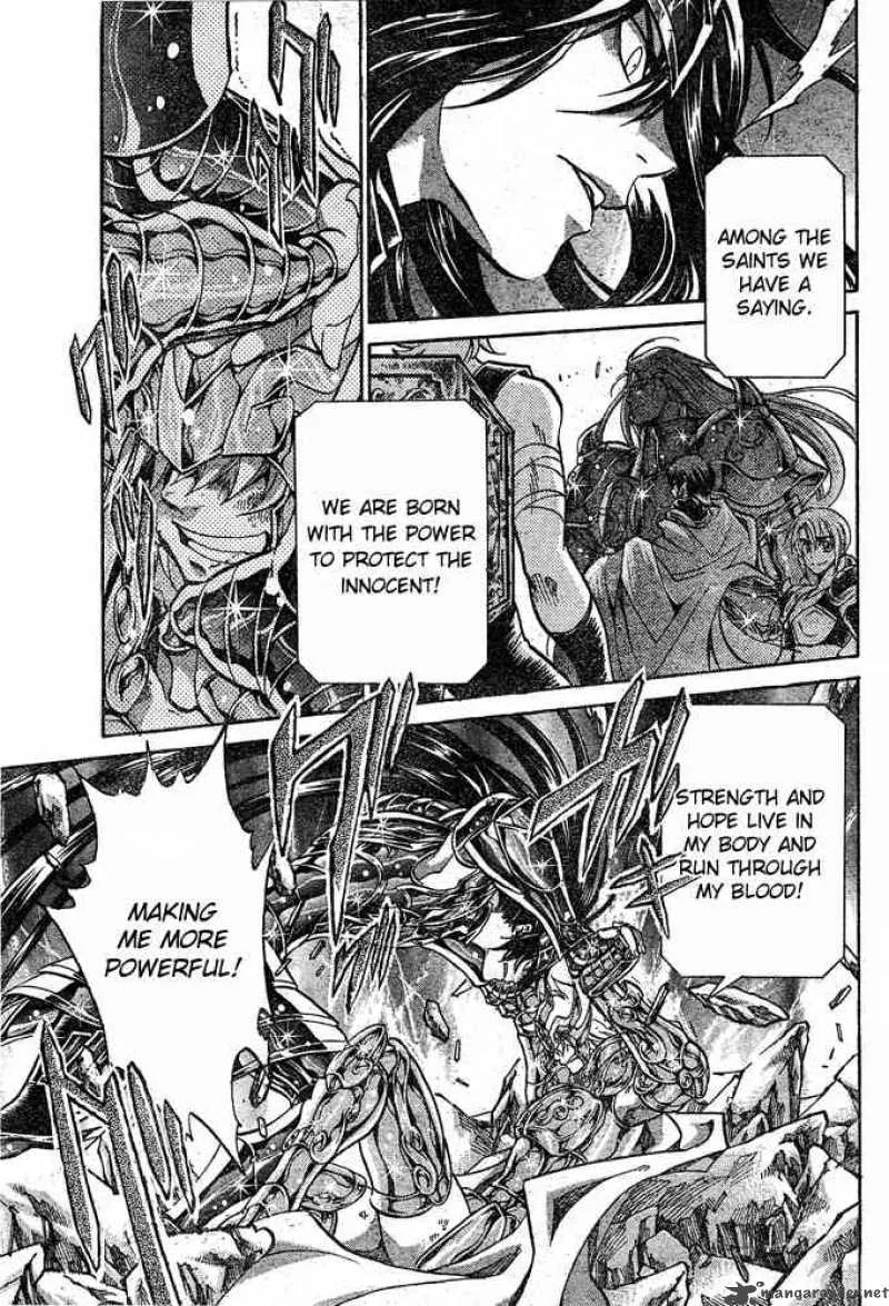 Saint Seiya - The Lost Canvas Chapter 118 page 9