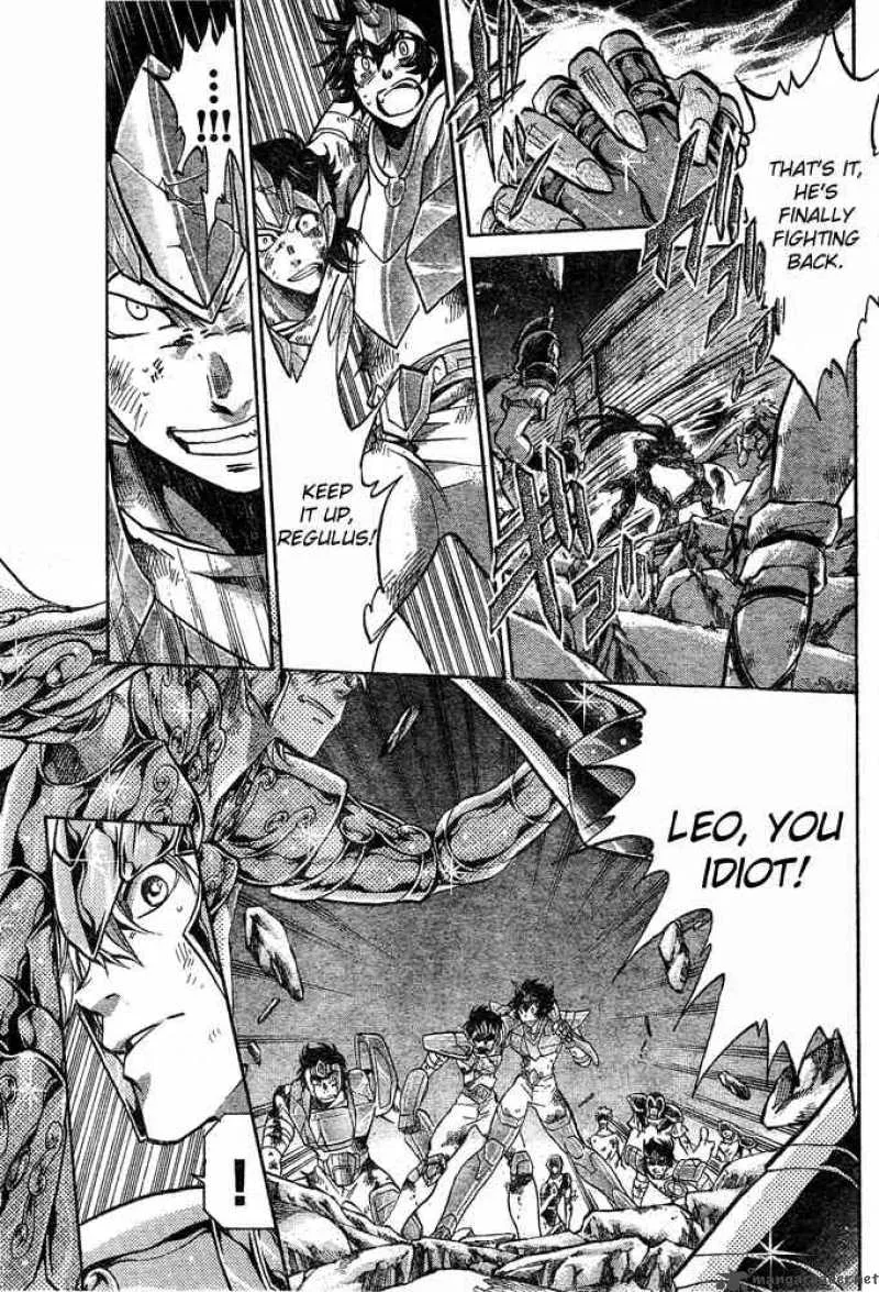 Saint Seiya - The Lost Canvas Chapter 118 page 11