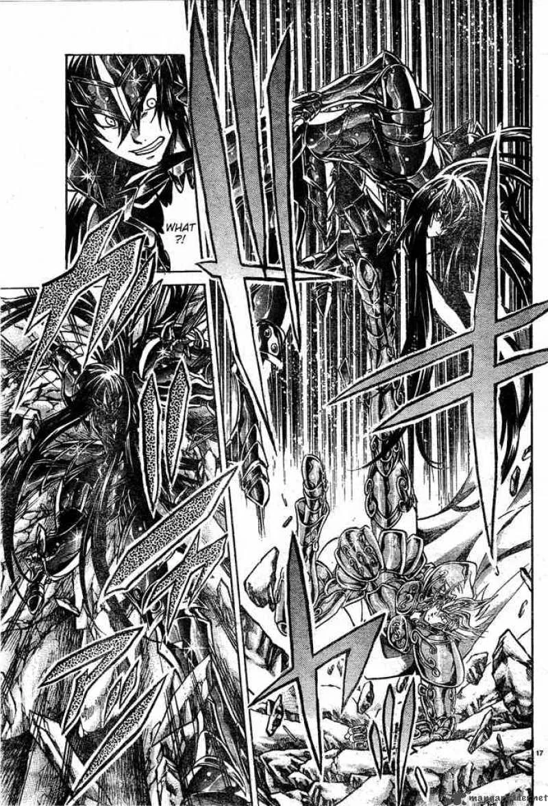 Saint Seiya - The Lost Canvas Chapter 118 page 15