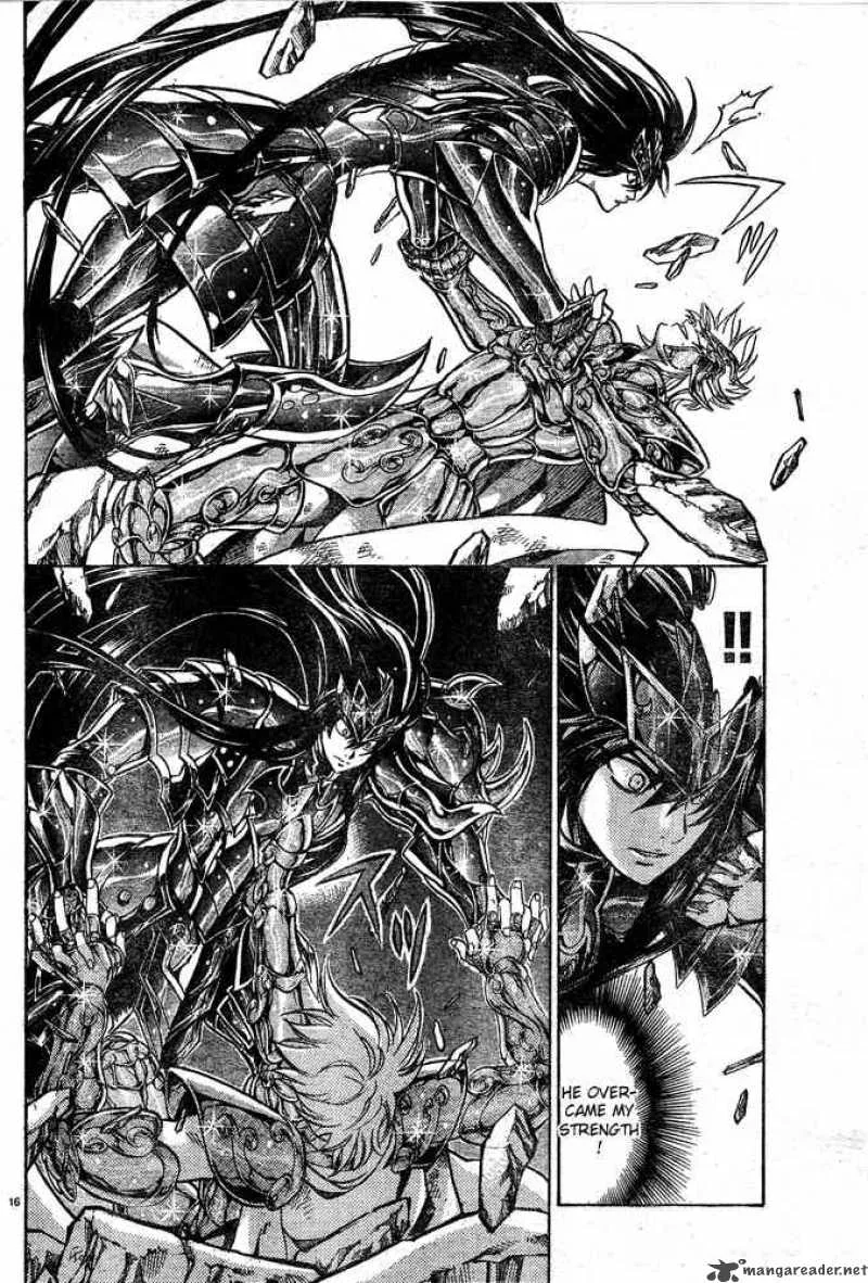 Saint Seiya - The Lost Canvas Chapter 118 page 14
