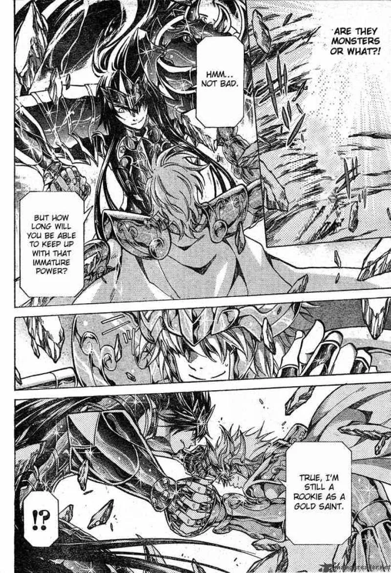 Saint Seiya - The Lost Canvas Chapter 118 page 5