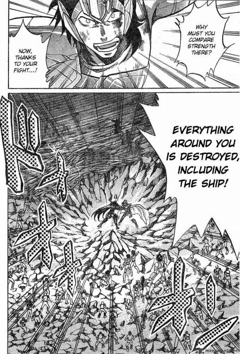 Saint Seiya - The Lost Canvas Chapter 118 page 12
