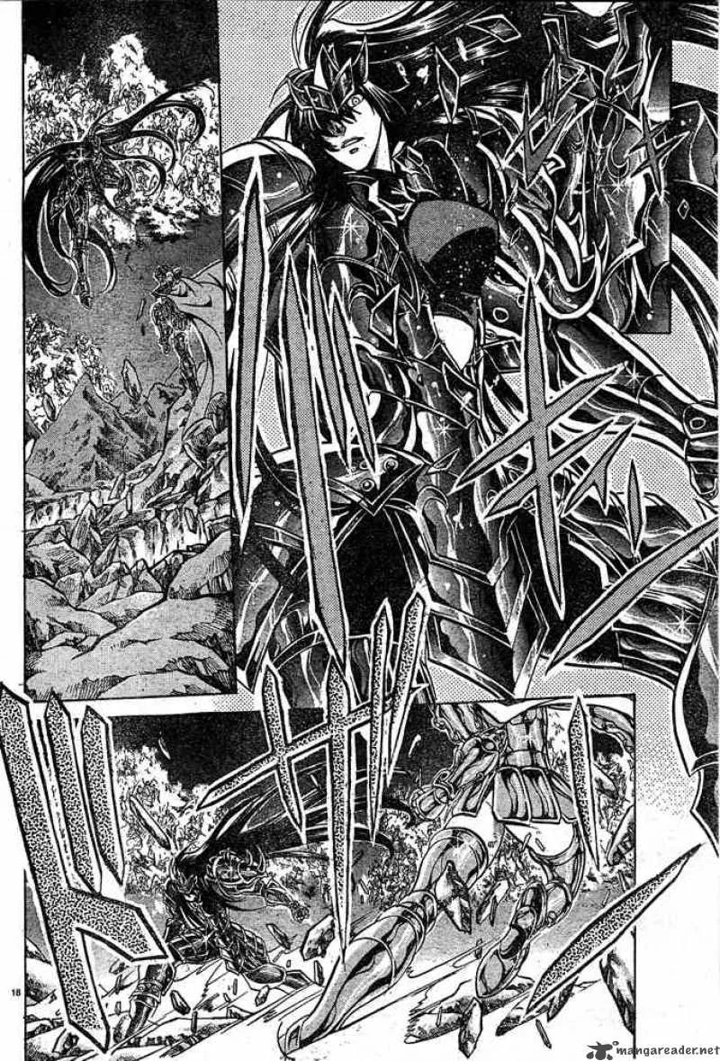 Saint Seiya - The Lost Canvas Chapter 118 page 16